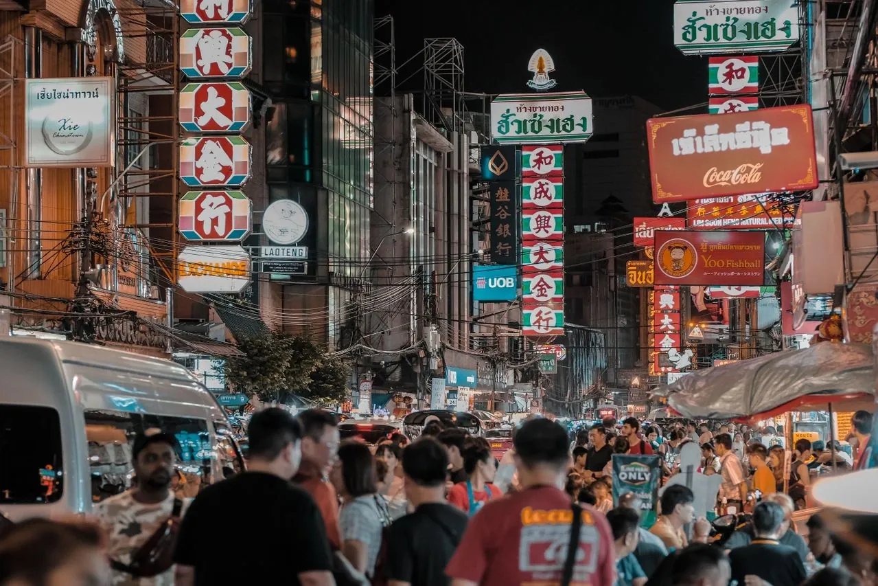Bangkok & Chiang Mai