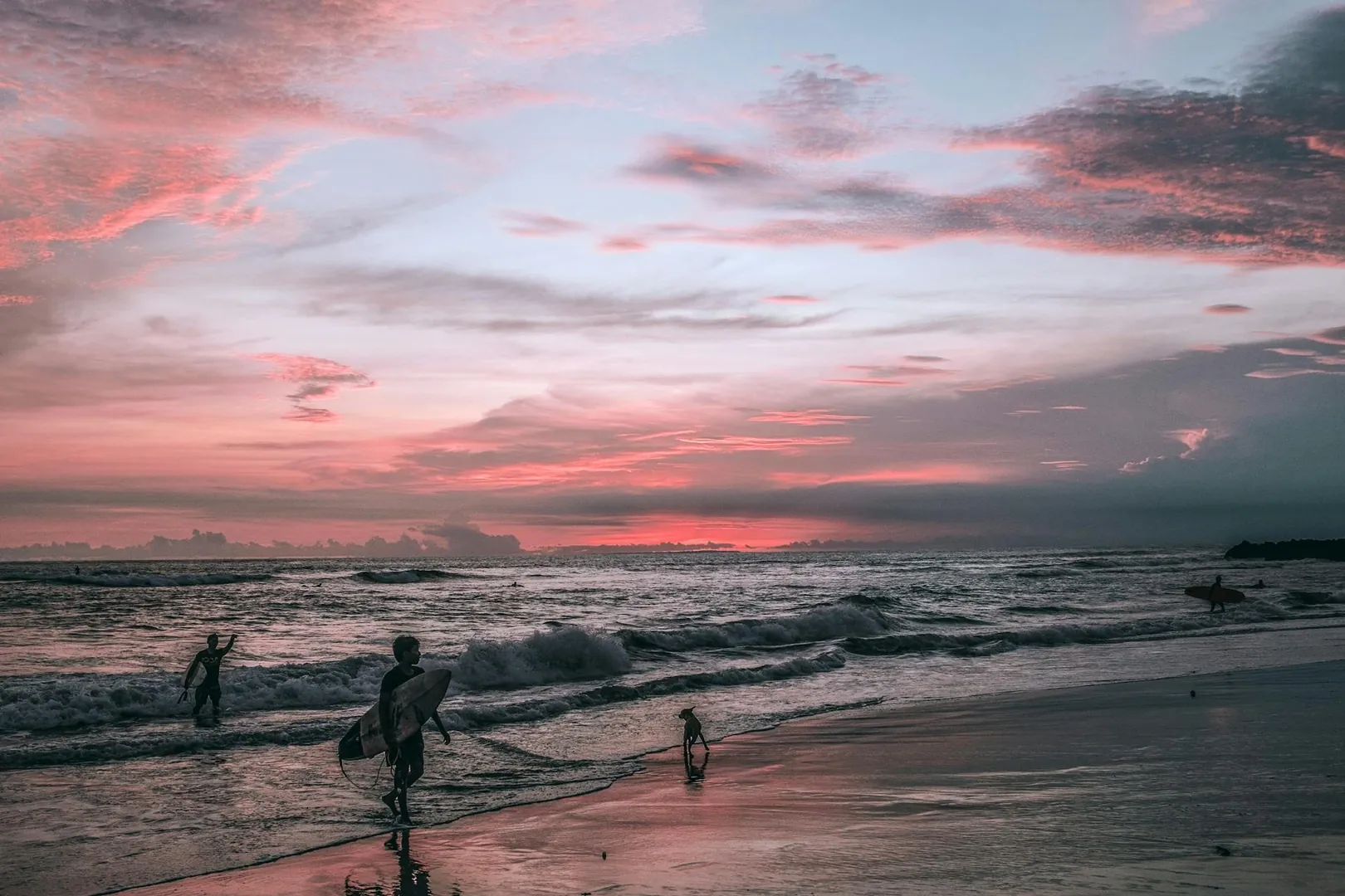 Arugam Bay Beach